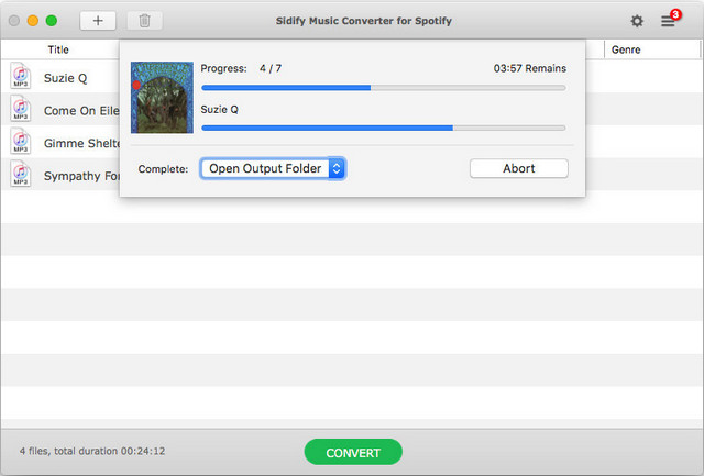 sidify music converter 2.6 7